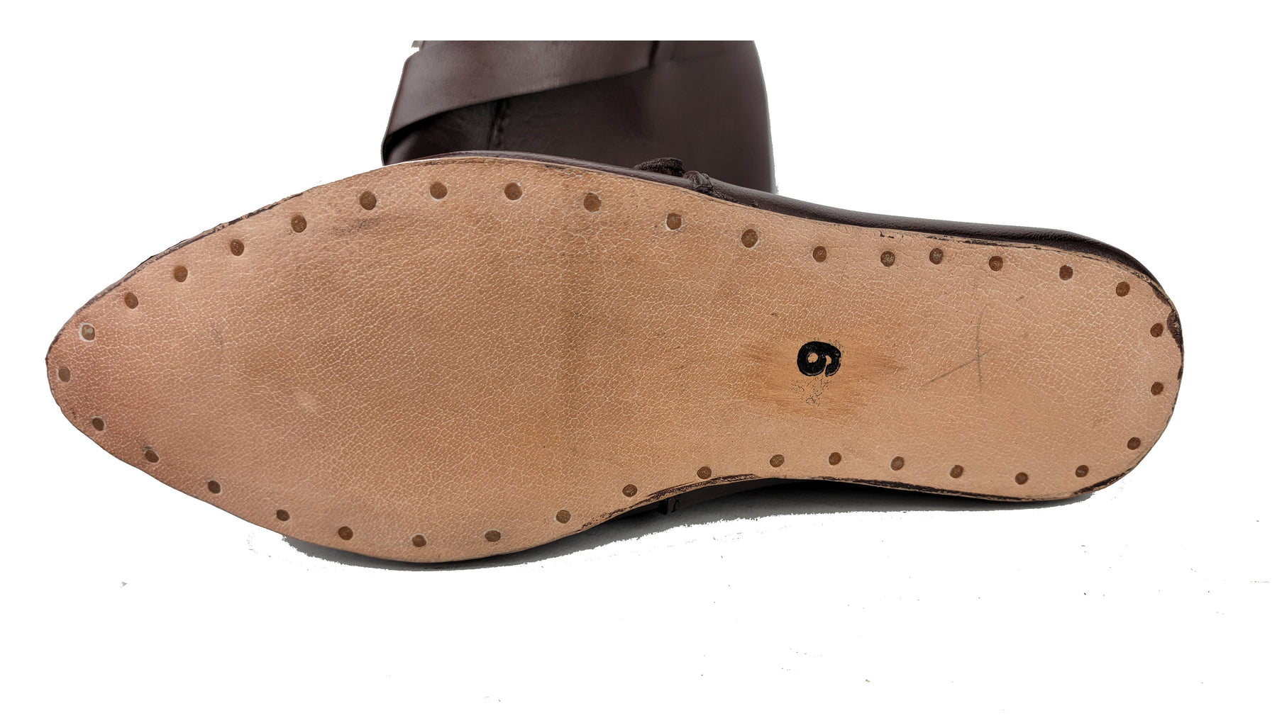 Medieval Ankle Boots for Renaissance Fairs and Costumes