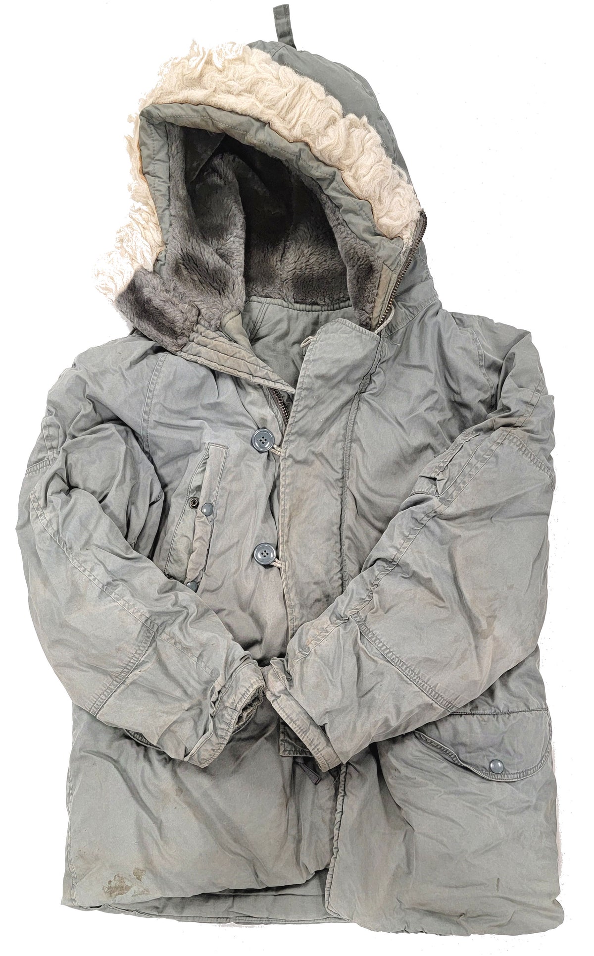 CLEARANCE - U.S. Military Surplus N3B Snorkel Parka