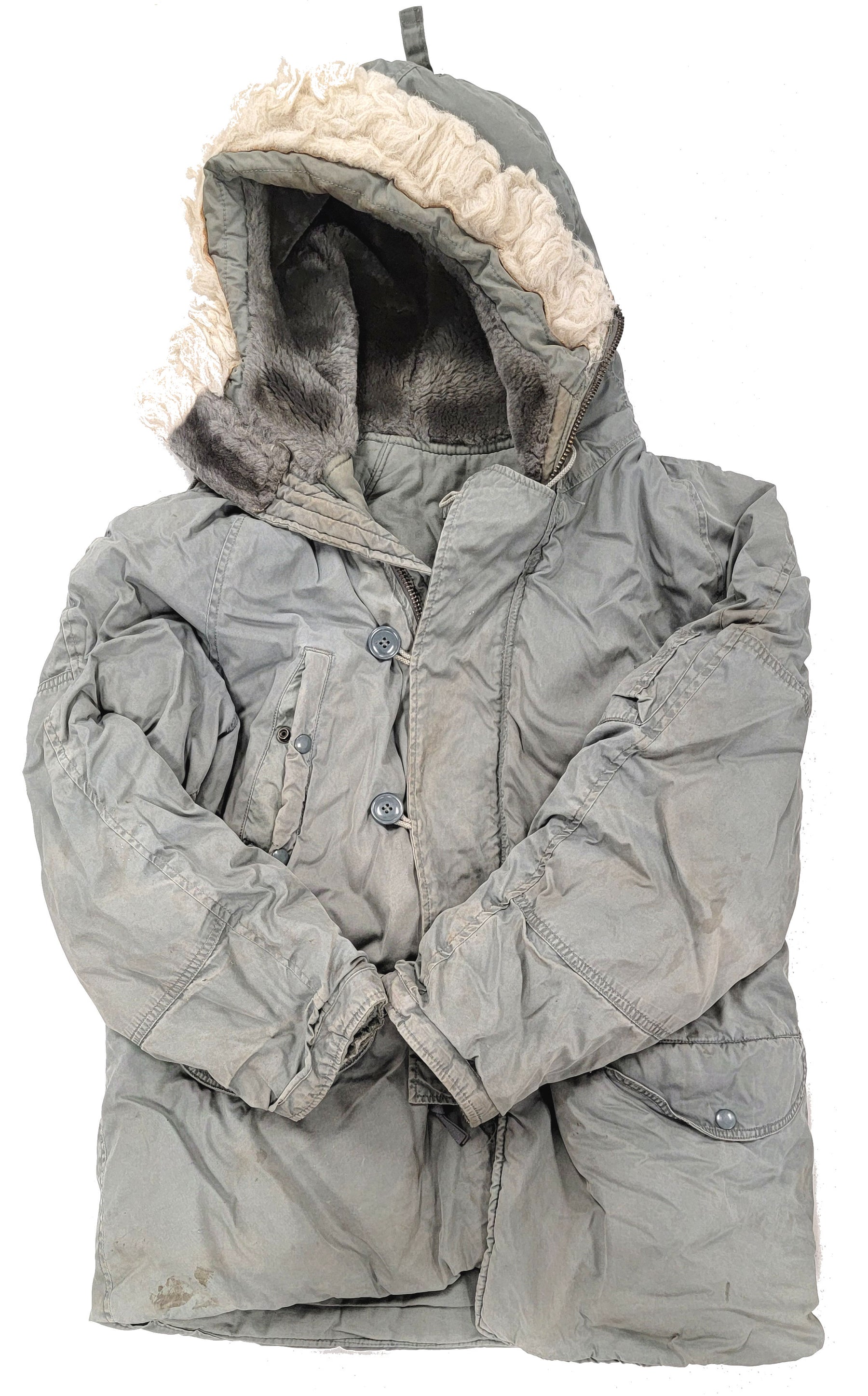 CLEARANCE - U.S. Military Surplus N3B Snorkel Parka