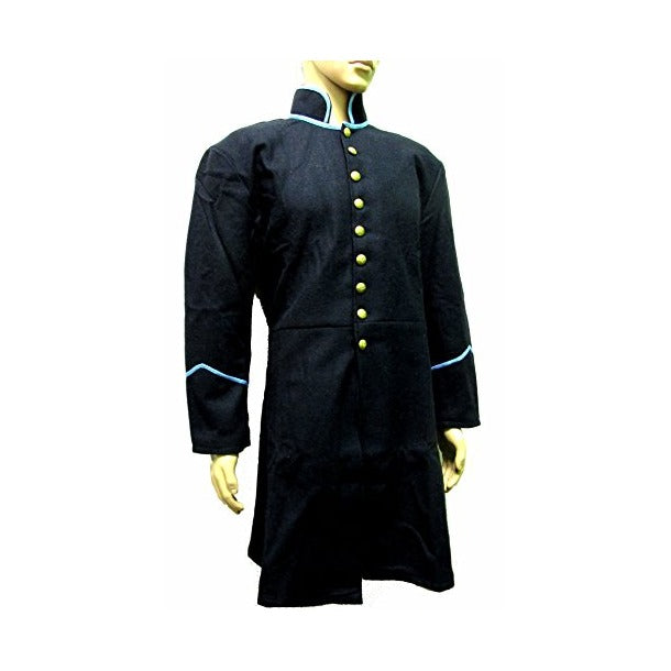 Military Uniform Supply Civil War Union Enlisted Frock Coat Infantry