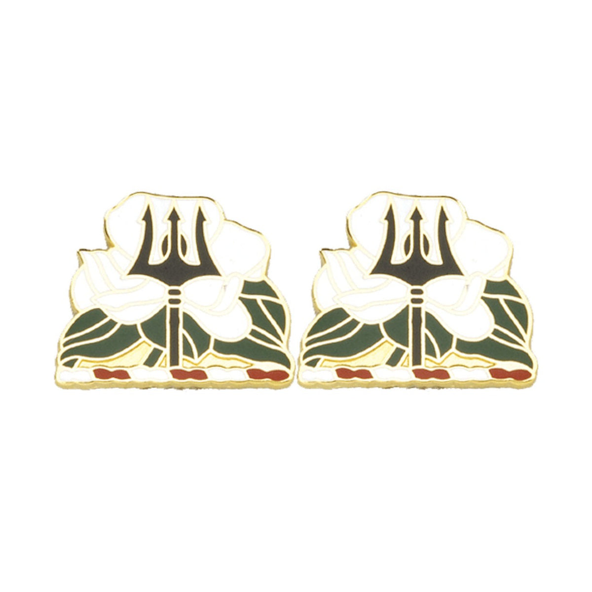 MISSISSIPPI STARC Distinctive Unit Insignia - Pair