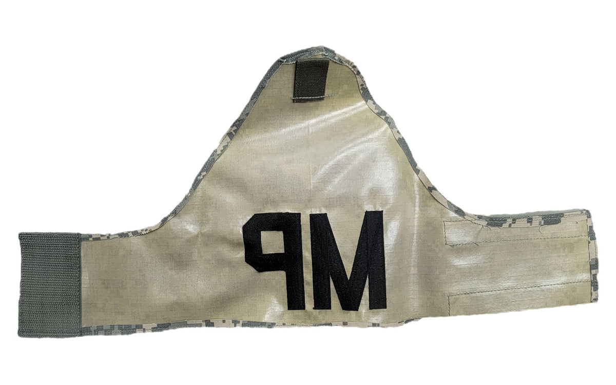 CLEARANCE - MP Military Police Armband - ACU Pattern