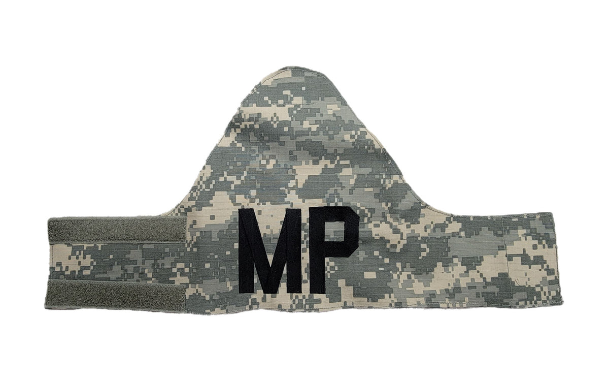 CLEARANCE - MP Military Police Armband - ACU Pattern