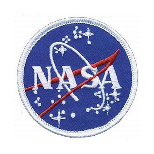 NASA Meatball Original Insignia Design Patch