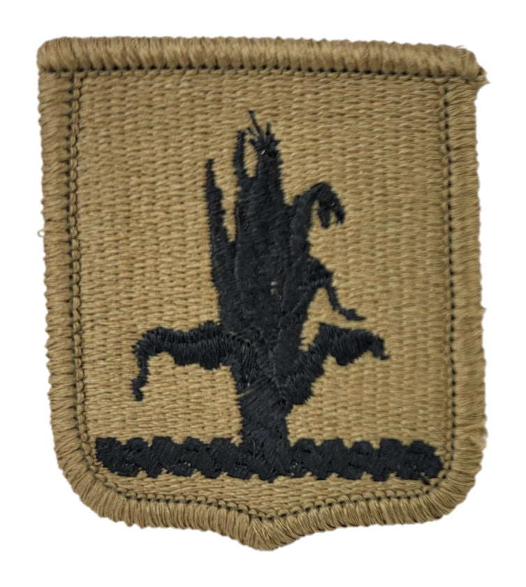 Nebraska Army National Guard OCP Patch - U.S. Army Patch