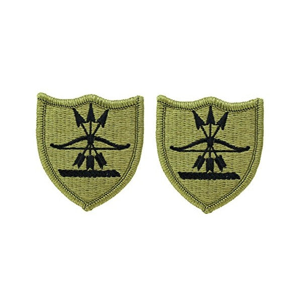 North Dakota National Guard OCP Patch - U.S. Army Patch - 2 PACK