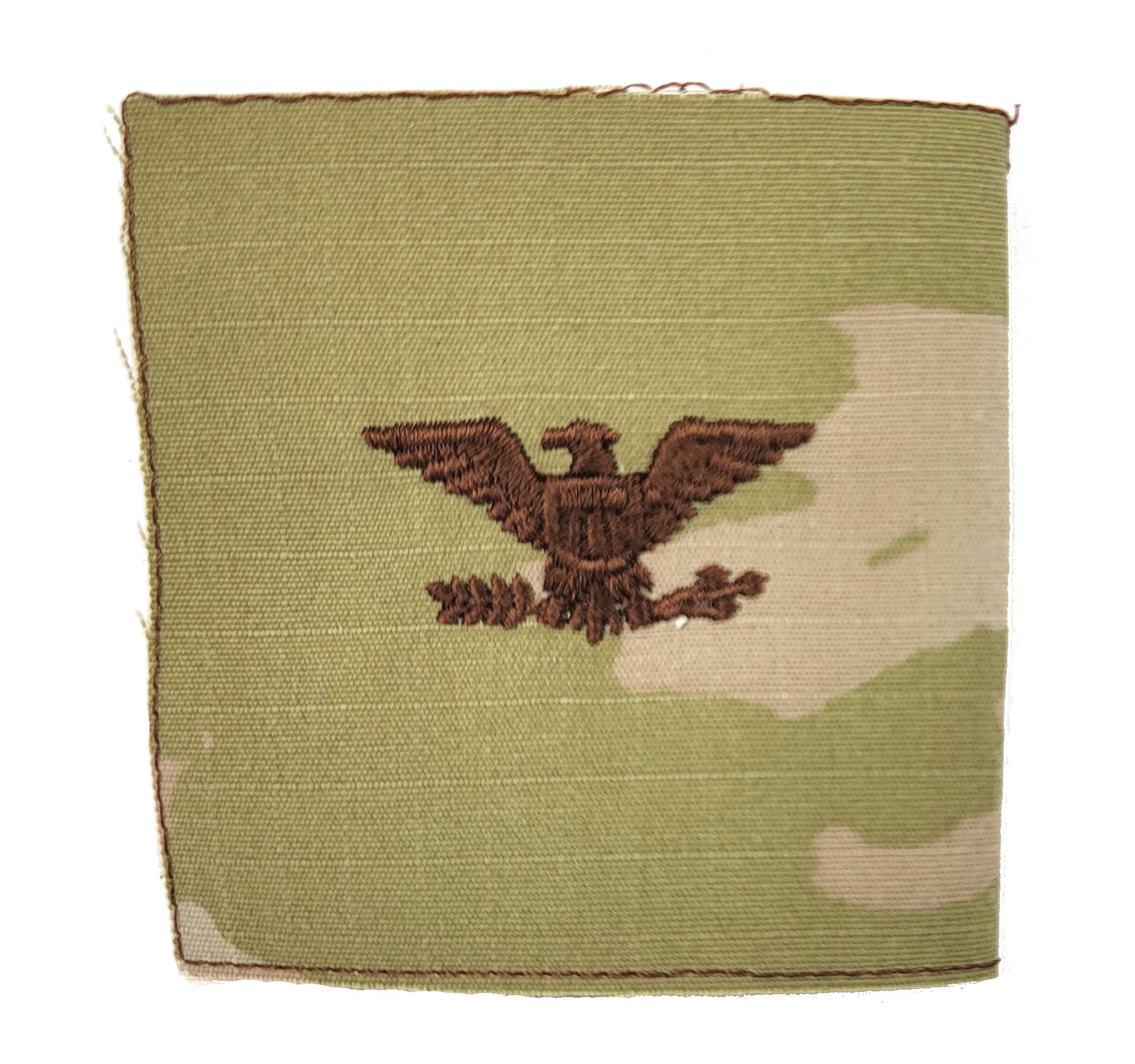 U.S. Air Force SEW-ON Rank - 3 COLOR OCP