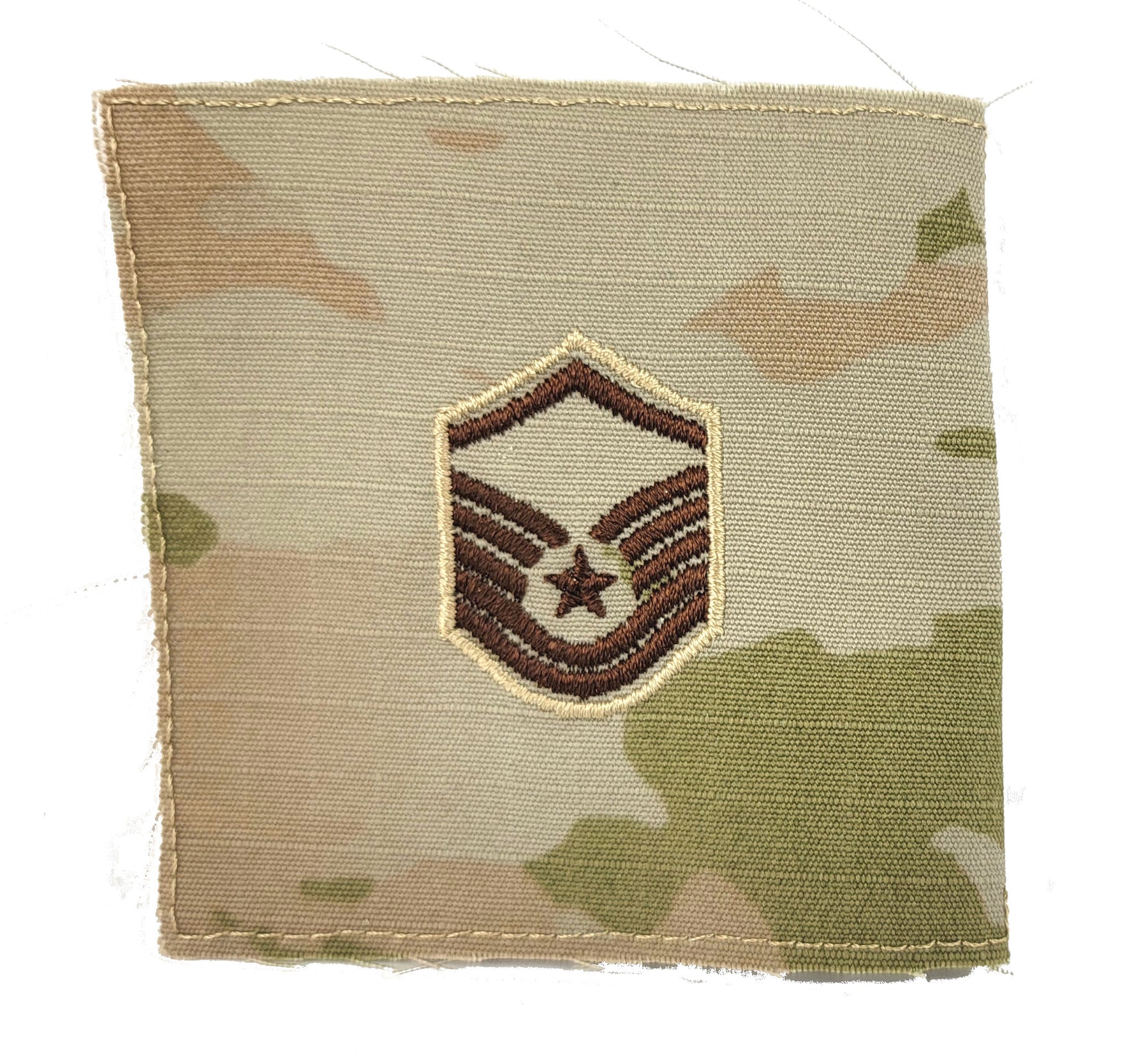 U.S. Air Force SEW-ON Rank - 3 COLOR OCP