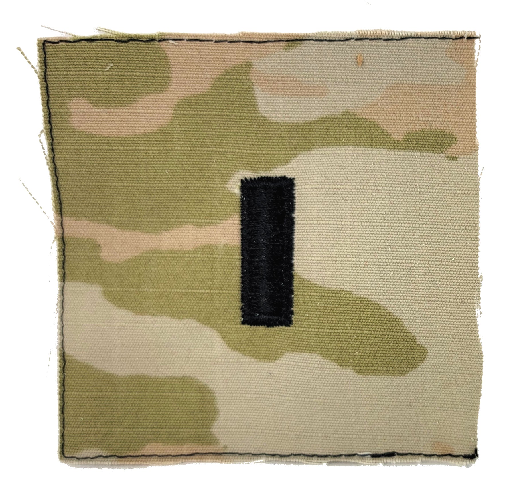 U.S. Air Force SEW-ON Rank - 3 COLOR OCP