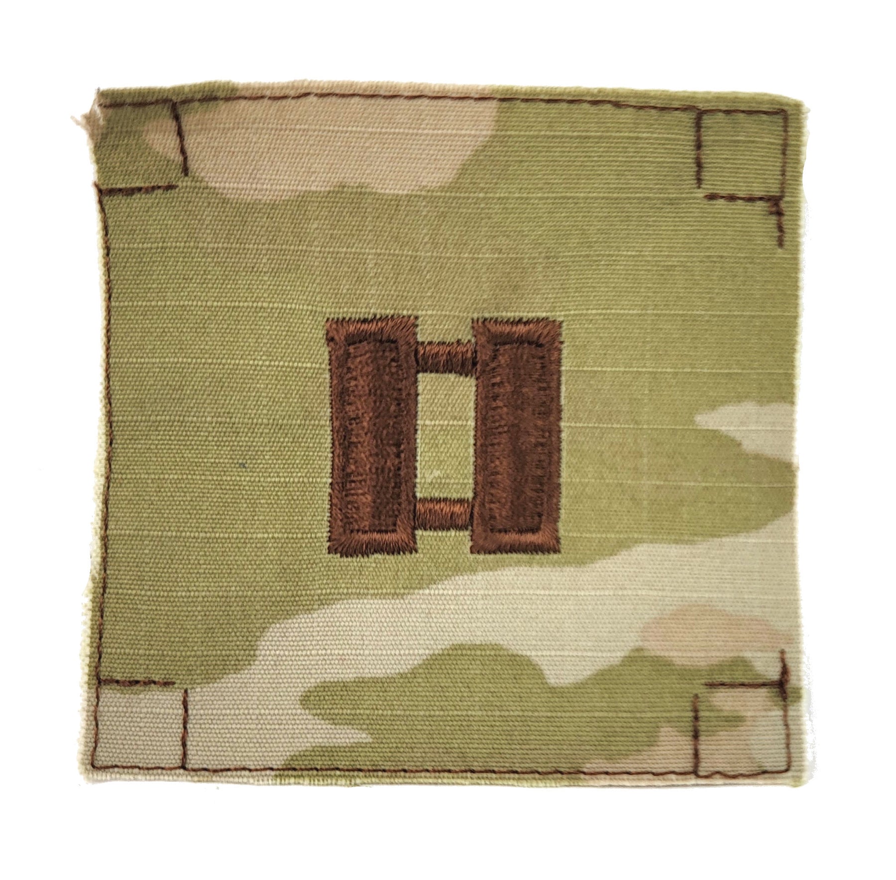 U.S. Air Force SEW-ON Rank - 3 COLOR OCP