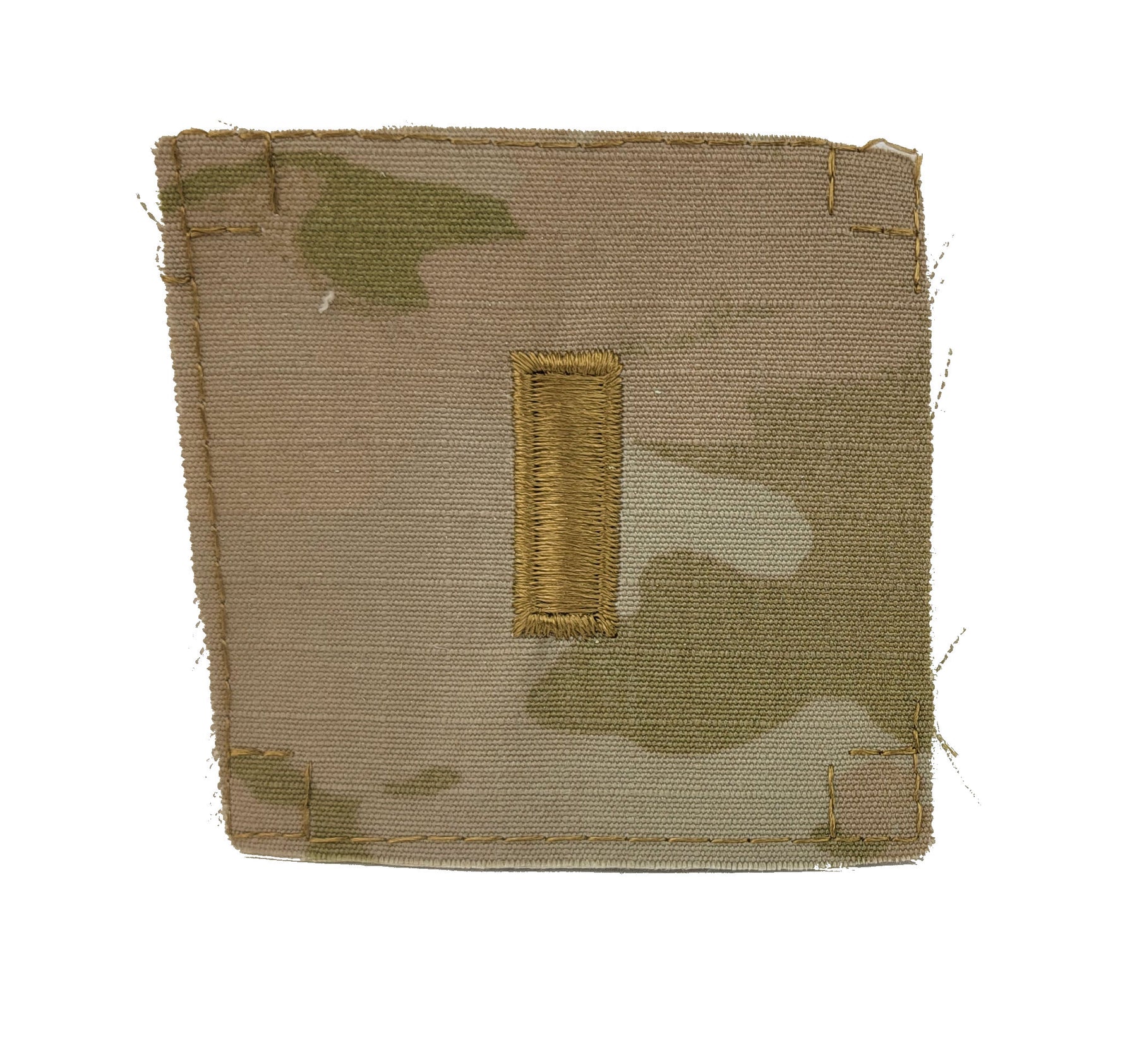 U.S. Army OCP Rank Insignia - SEW-ON