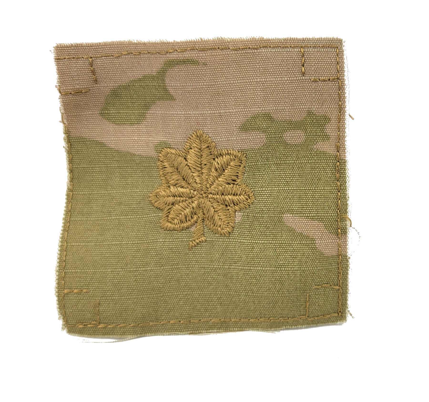 U.S. Army OCP Rank Insignia - SEW-ON
