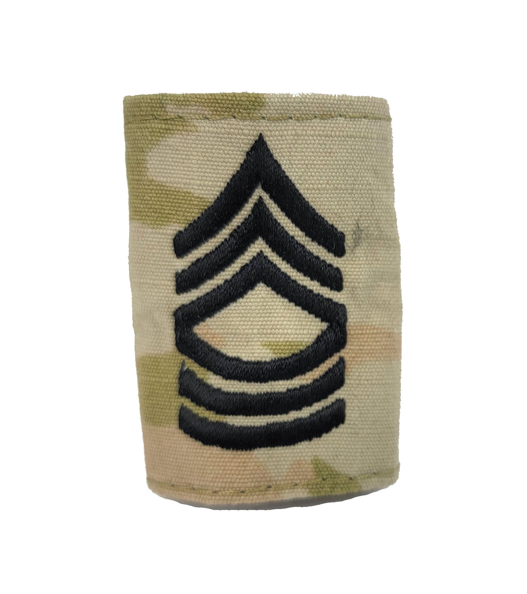 U.S. Army OCP Gore-Tex Loop Rank - 3 Color OCP
