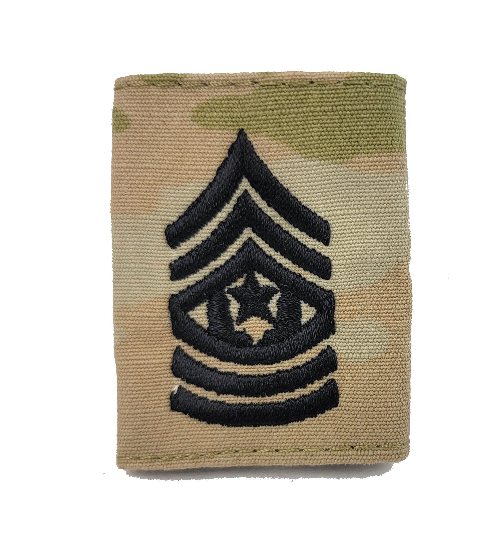 3 Color OCP Army Gore Tex Rank