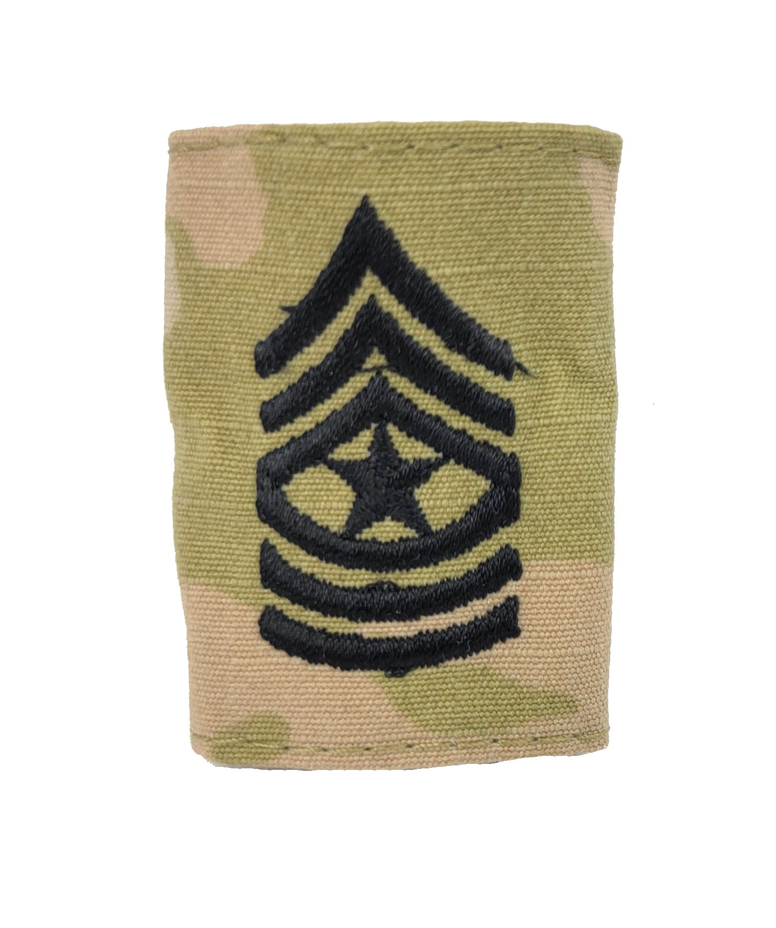 3 Color OCP Army Gore Tex Rank