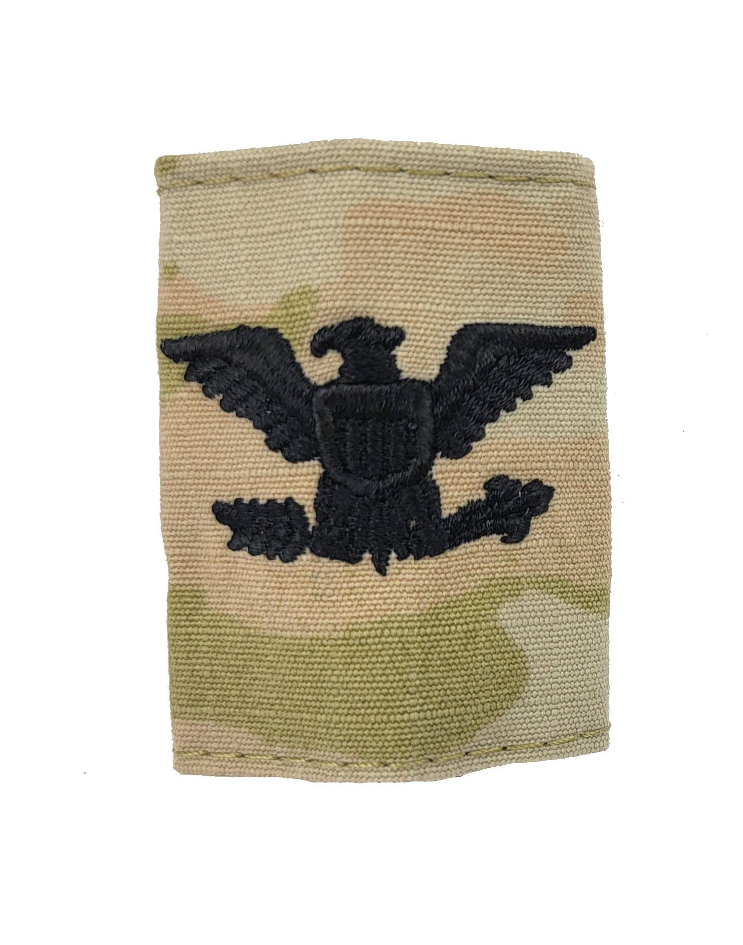 U.S. Army OCP Gore-Tex Loop Rank - 3 Color OCP