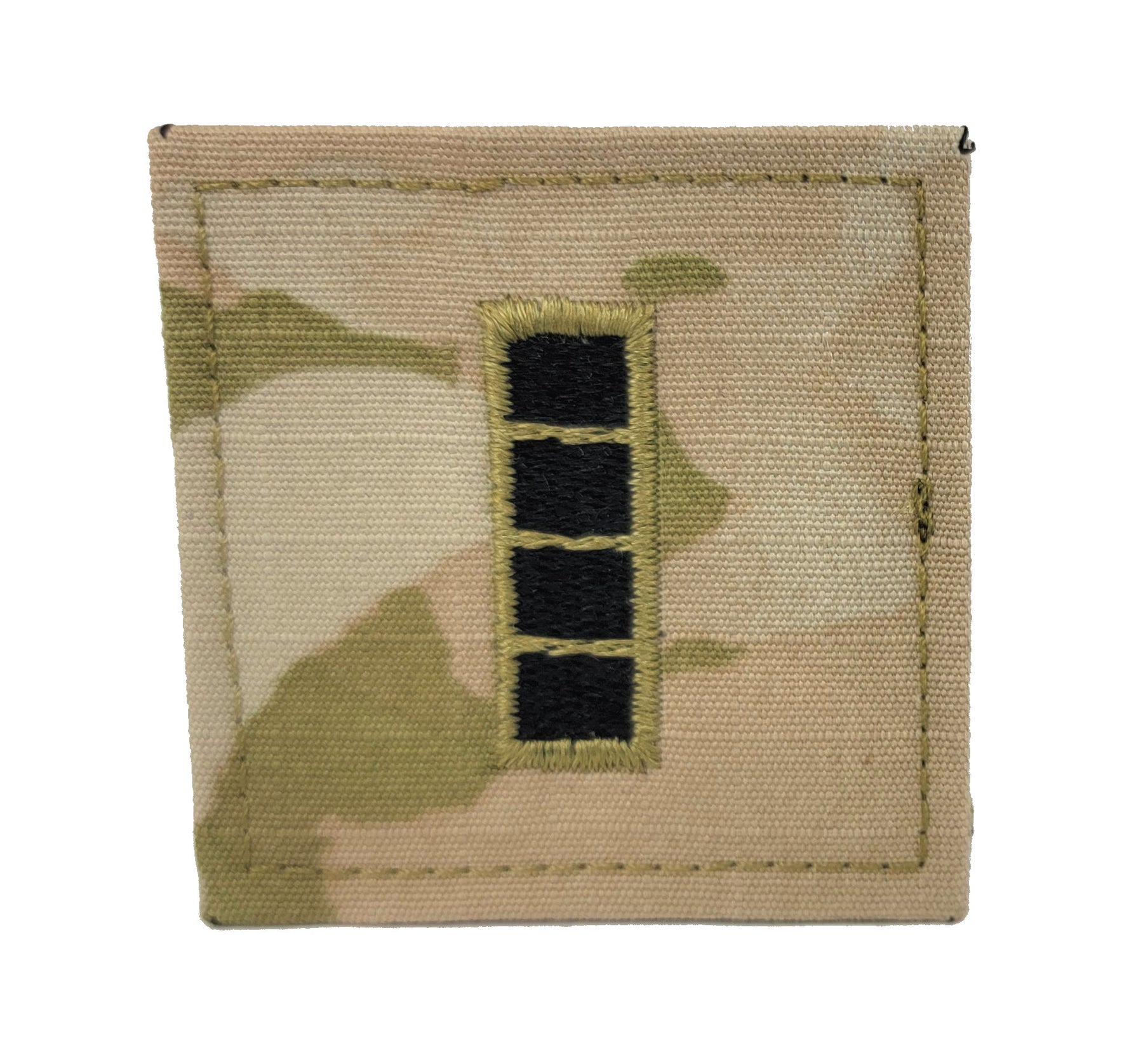 Army 3 Color OCP Rank - Warrant Officer 4