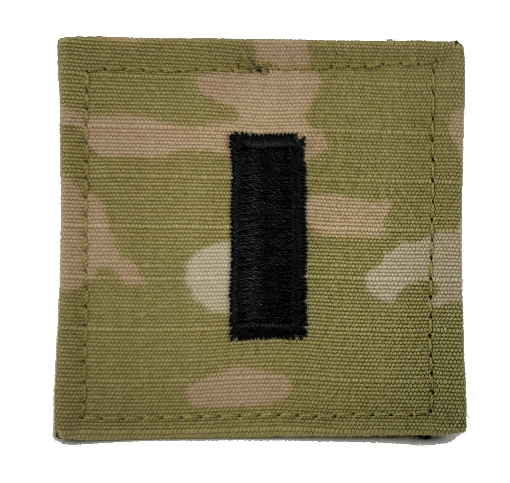Air Force 3 Color OCP Rank Hook - O2 1st Lieutenant