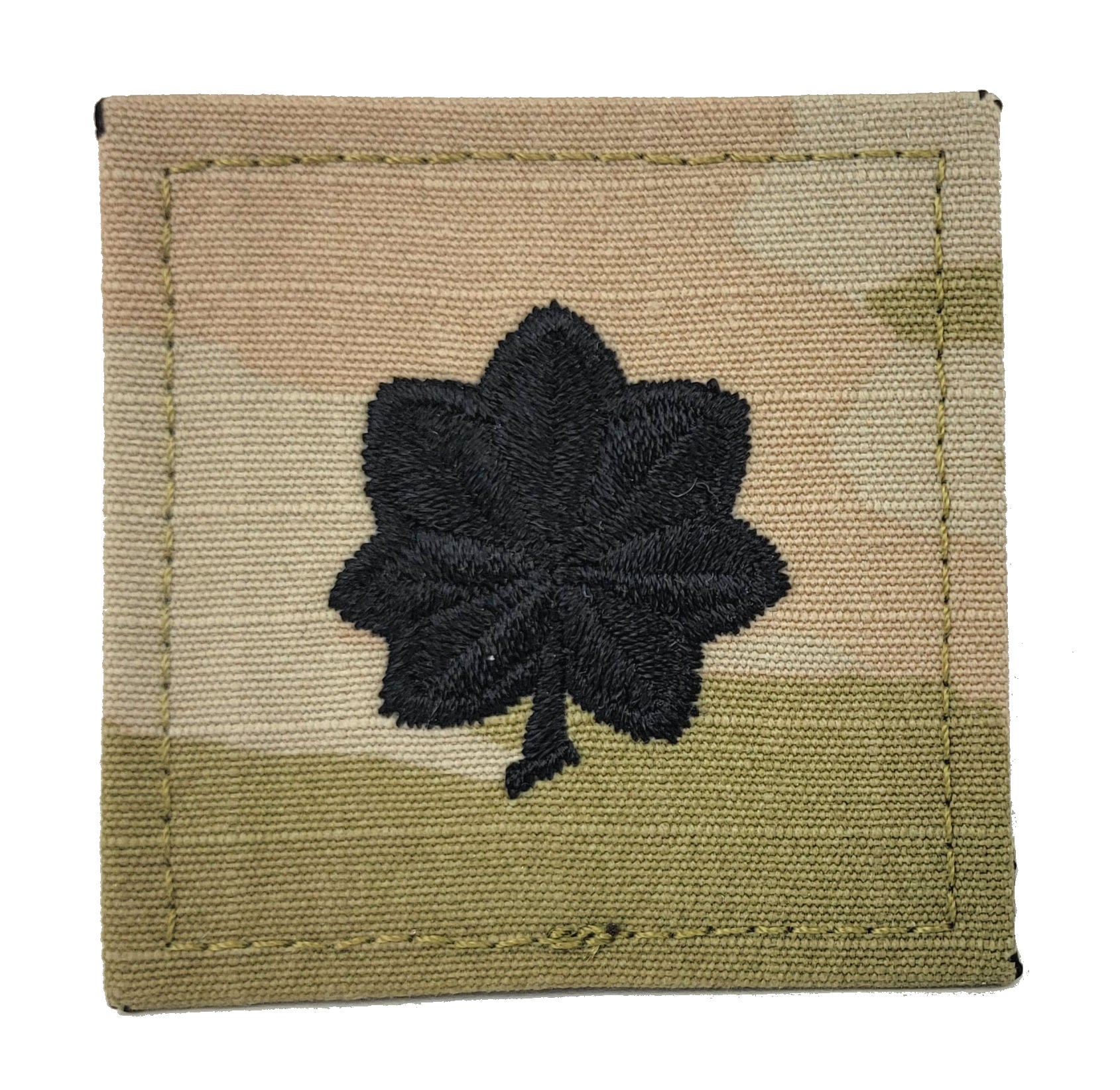 Air Force 3 Color OCP Rank Hook - O5 Lieutenant Colonel
