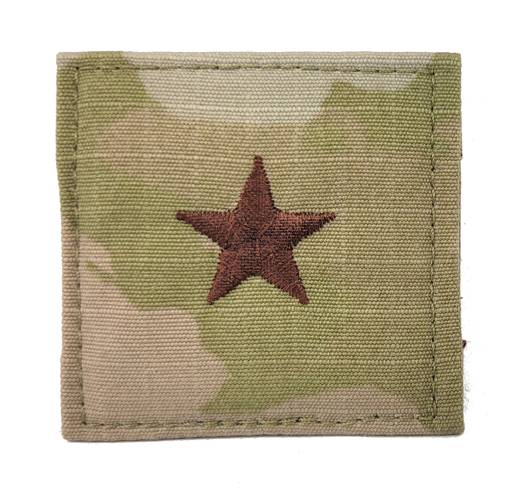 Air Force 3 Color OCP Rank Hook - O7 General