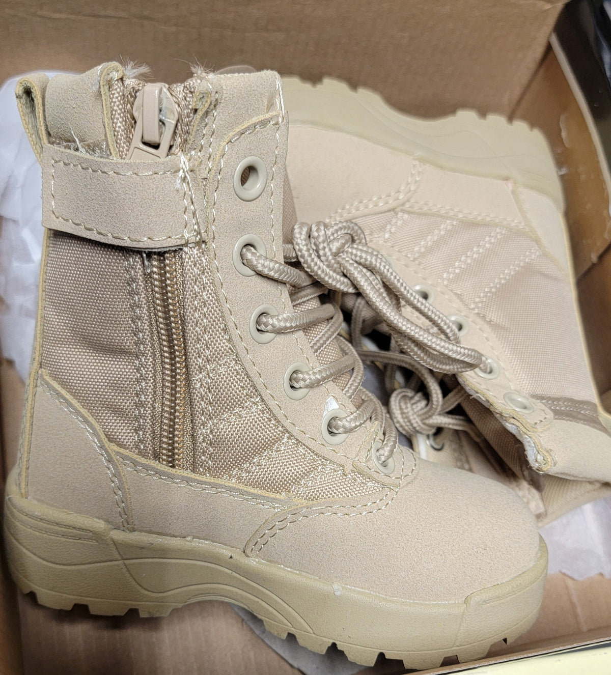 Toddler Boots