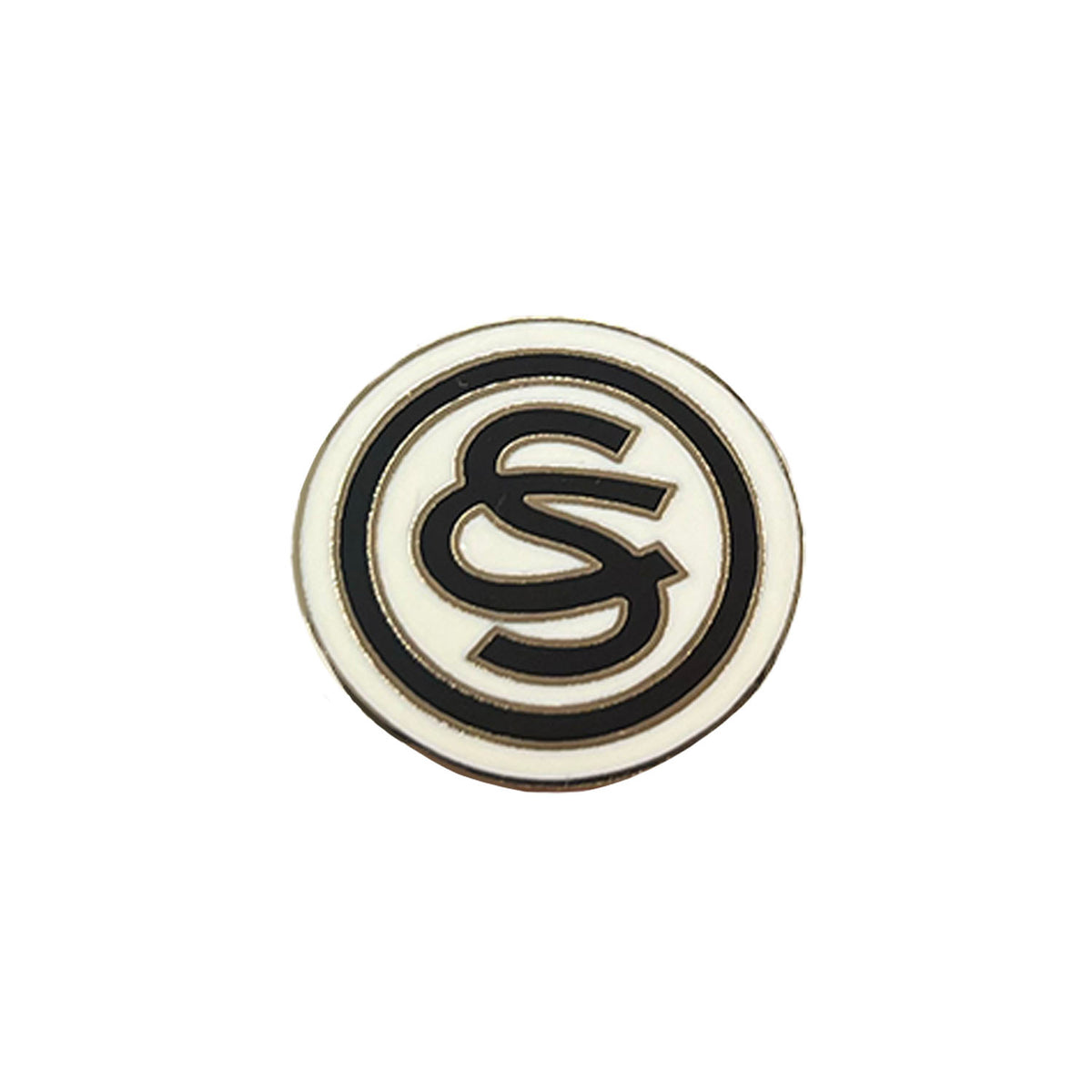 Officer Candidate School Metal Pin