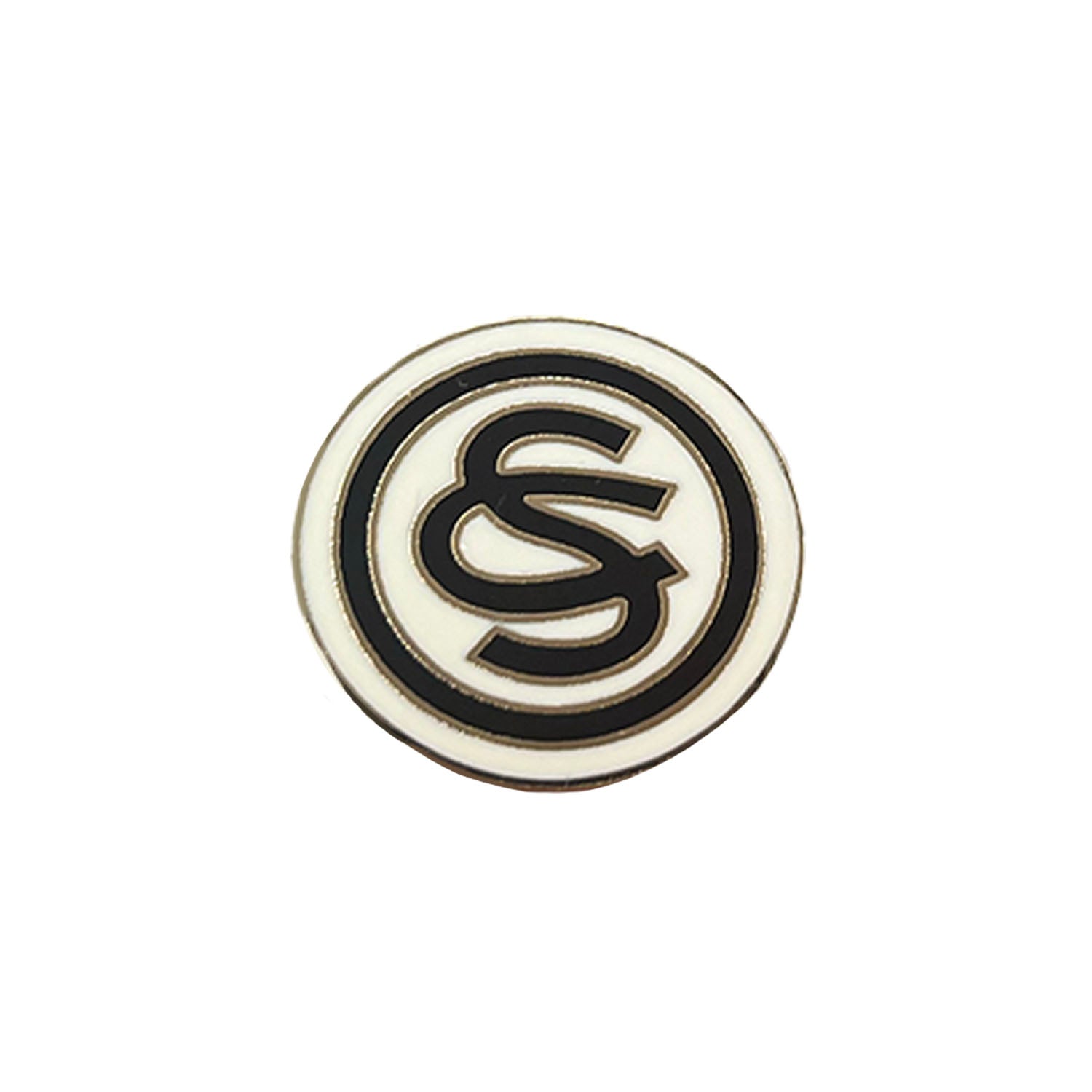 Officer Candidate School Metal Pin
