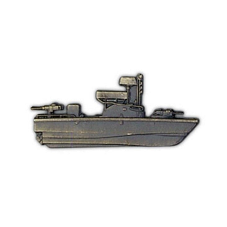 Patrol Boat Metal Pin - CLEARANCE!