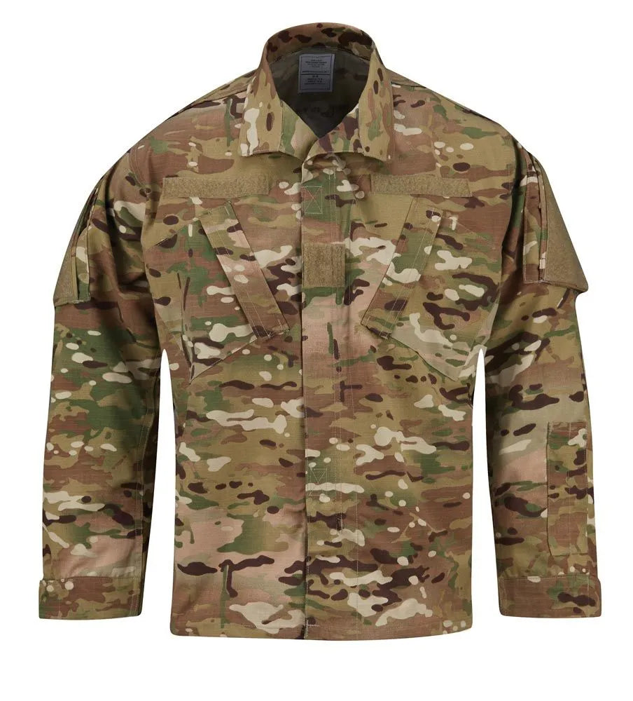 Propper F5495 Battle Rip 65/35 Poly/Cotton Jacket - Multicam - CLOSEOU Propper F5495 Battle Rip 65/35 Poly/Cotton Jacket - Multicam - CLOSEOU