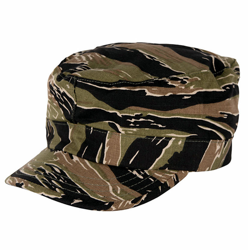 CLEARANCE Propper Tiger Stripe BDU Patrol Cap - SMALL (Size 7)