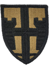 Puerto Rico Army National Guard OCP Patch - U.S. Army Patch