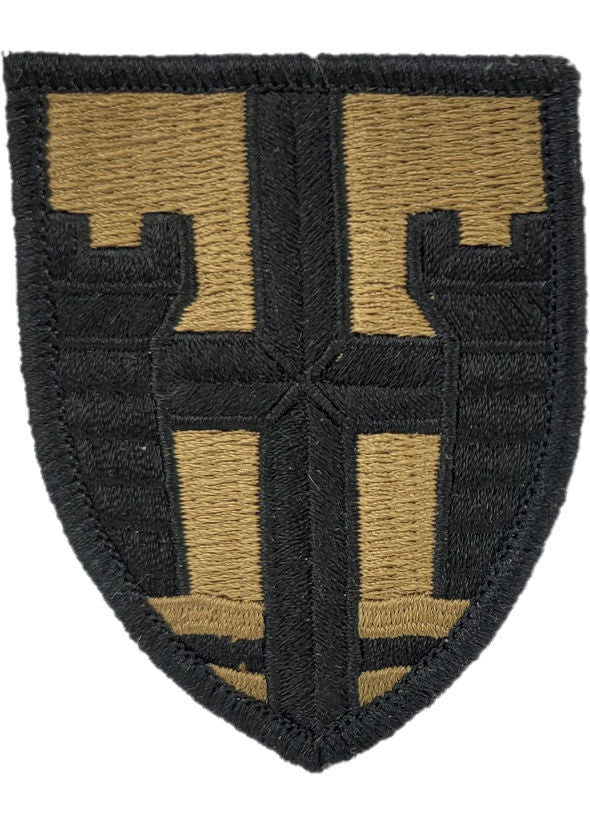 Puerto Rico Army National Guard OCP Patch - U.S. Army Patch