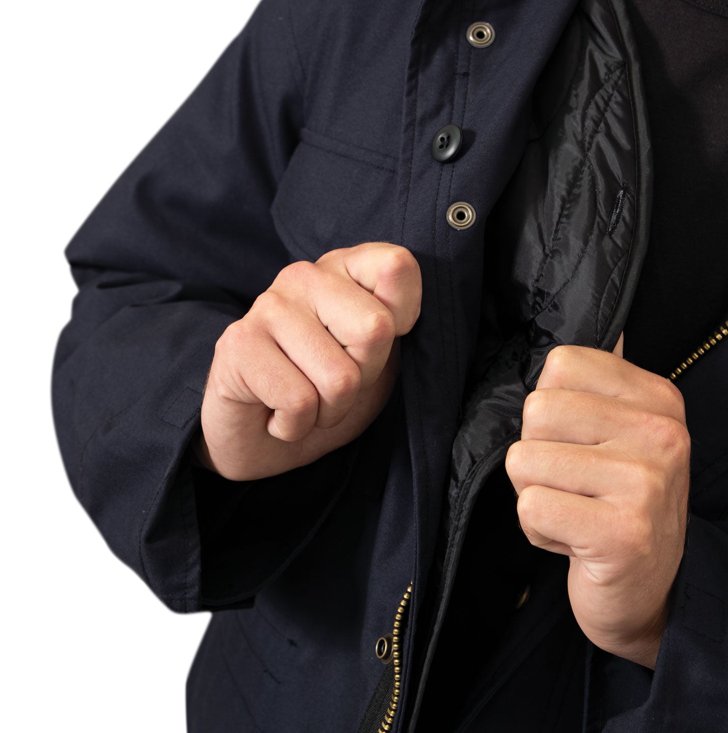 M-65 Field Jacket with Inside Liner