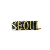SEOUL Small Pin