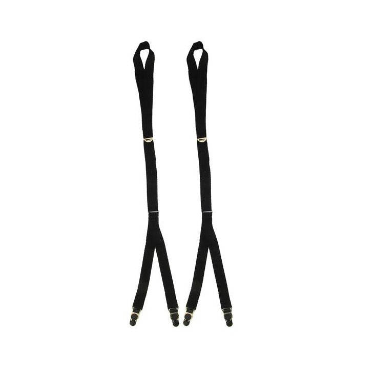 Military Uniform Supply Shirt Holders - LOOP-STYLE Military Shirt Stays - CLEARANCE!