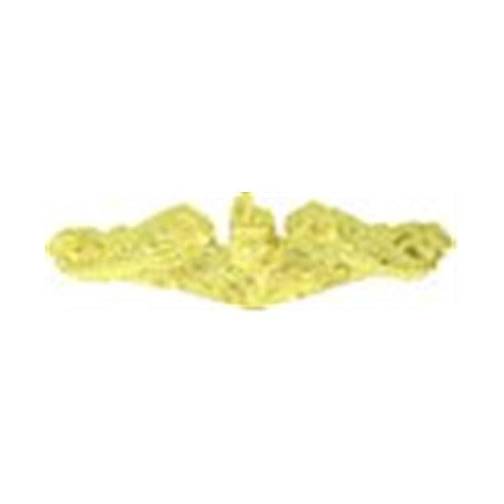 Submarine Small Pin Size 3-4"