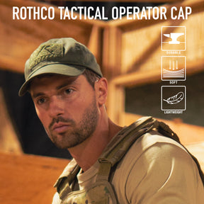Rothco Operator Tactical Cap