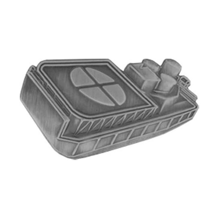 Tango Boat Small Hat Pin