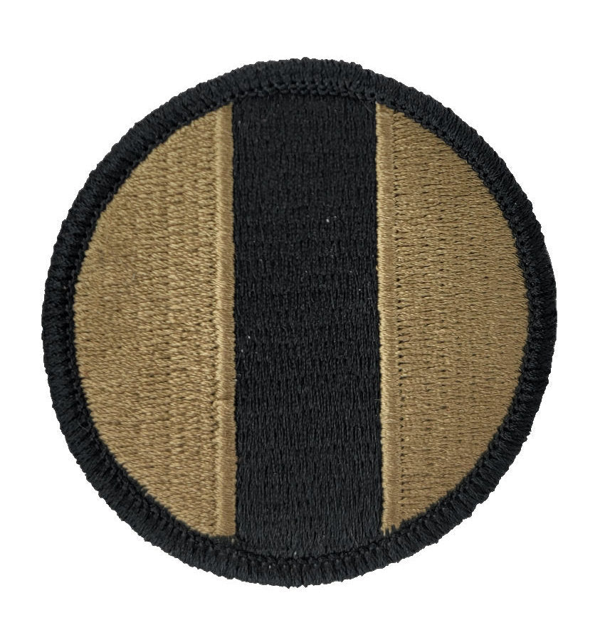 TRADOC Training and Doctrine Command OCP Patch