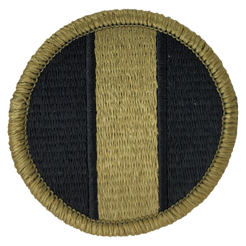 TRADOC Training and Doctrine Command OCP Patch with Hook Fastener