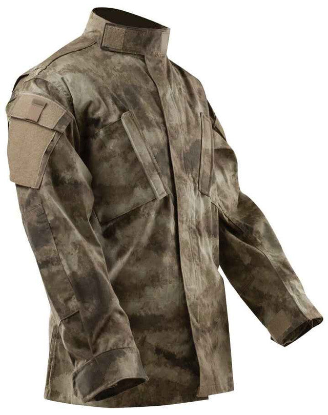CLEARANCE - Tru-Spec Tactical Response Uniform TRU Shirt - A-TACS AU - XL/Regular