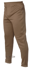 Military Surplus Cold Weather Polypro Bottoms - Irregular