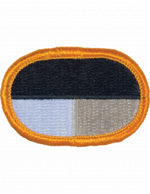 U.S. Army John F. Kennedy Warfare Center Oval