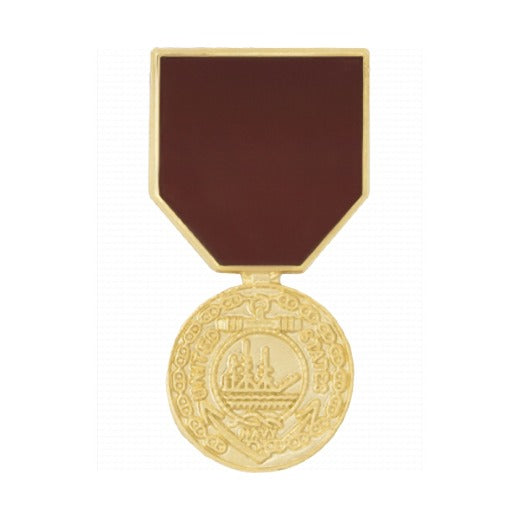 U.S. Navy Good Conduct Medal Hat Pin