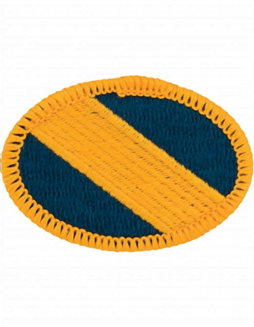 United States Army Special Forces Command Oval (OLD)