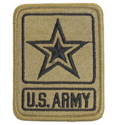 U.S. Army Star Logo OCP Patch - U.S. Army Patch