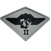USMC 2nd Marine Air Wing (MAW) - ACU - Sew-On Patch - CLEARANCE!