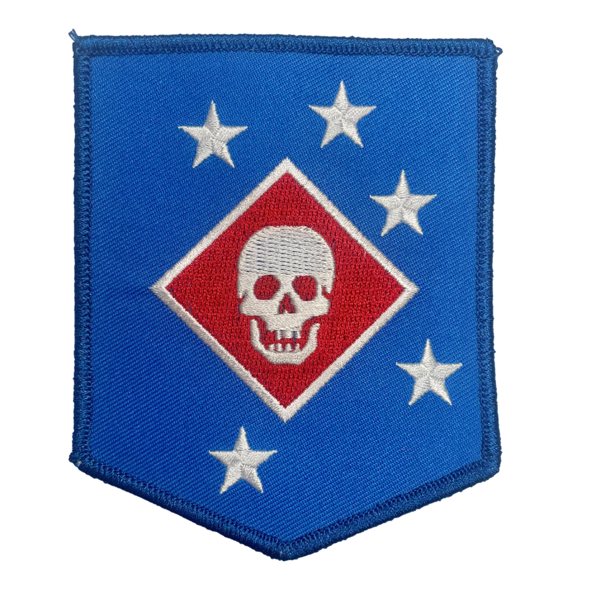 USMC Raider Battalion - Sew-On Patch