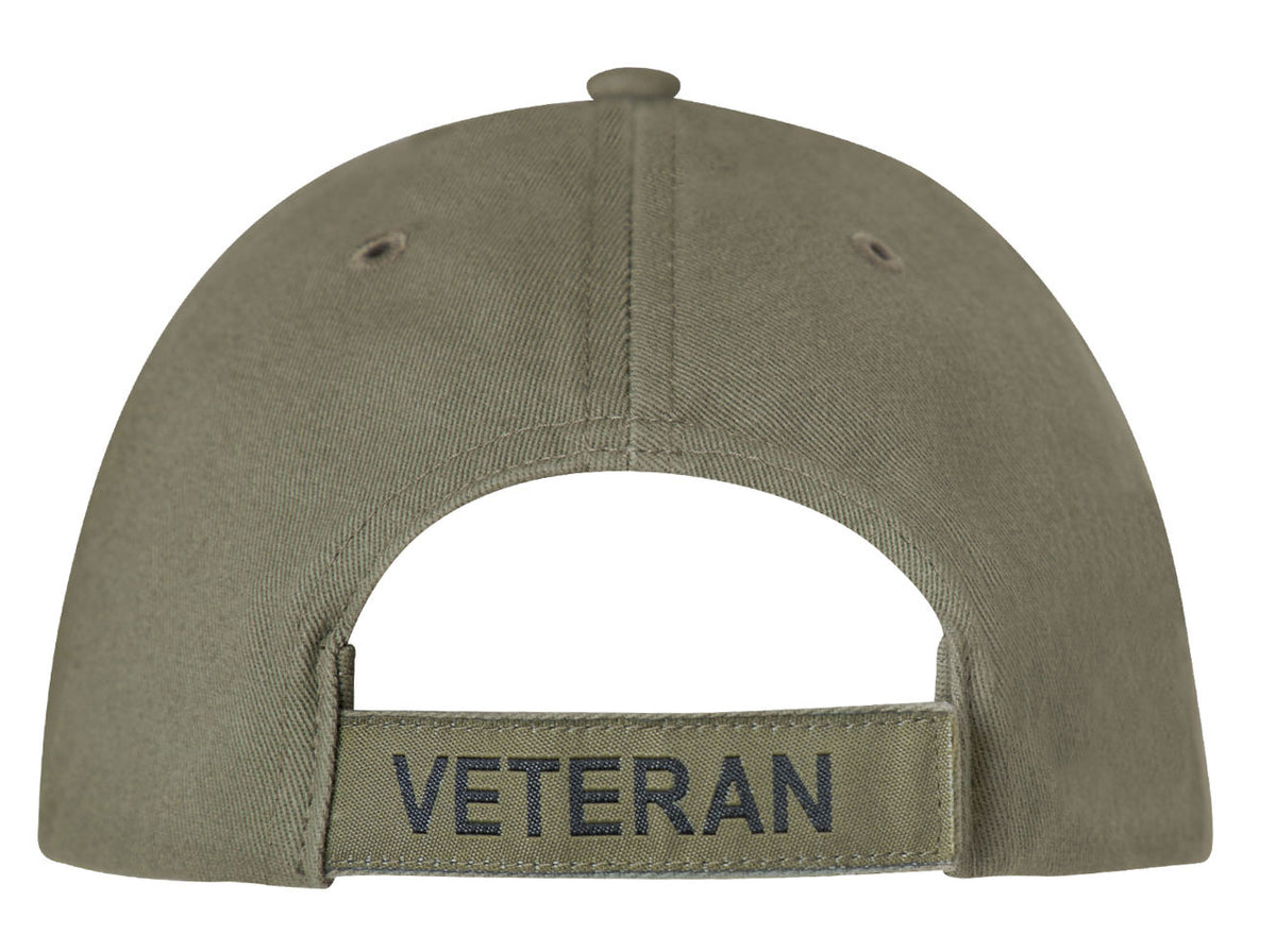 Rothco Vintage Veteran Low Profile Cap - Air Force