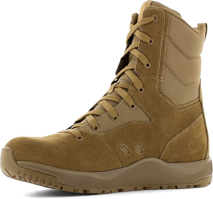 Volcom VM30701 Stone Force Tactical Boots - Soft Toe